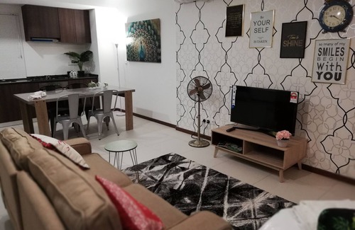 Masjid Apartment | Seaview Landmark Studio Homestay at Gurney 无敌海景套房