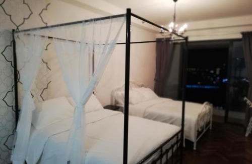 Tanjung Bungah Apartment | Seaview Landmark Studio Homestay at Gurney 无敌海景套房