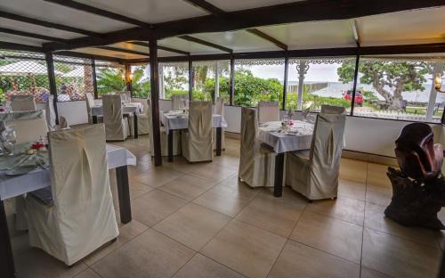 Nuku'alofa Cabin | Seaview Lodge and Restaurant