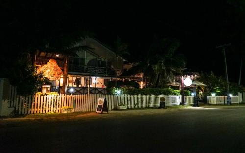 Nuku'alofa Cabin | Seaview Lodge and Restaurant