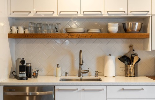 Leucadia Apartment | SEAVIEW Loft at Grandview Beach