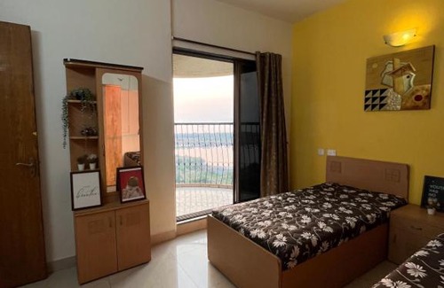 Navi Mumbai Apartment | Seaview Luxe Apartments