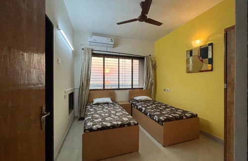 Navi Mumbai Apartment | Seaview Luxe Apartments