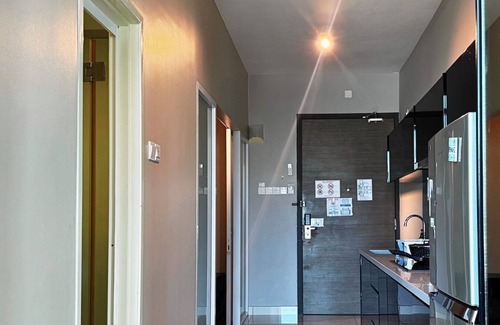George Town Apartment | Seaview Maritime Suites by The Stay Hub