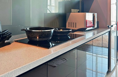 George Town Apartment | Seaview Maritime Suites by The Stay Hub