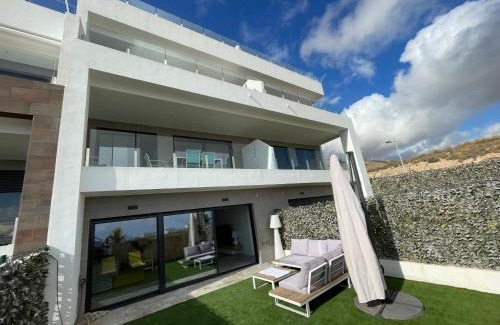Finestrat Apartment | Seaview Mediterranean Duplex, Finestrat
