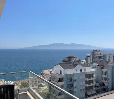 Kodrra Apartment | SeaView Modern Two Bedroom Apartment