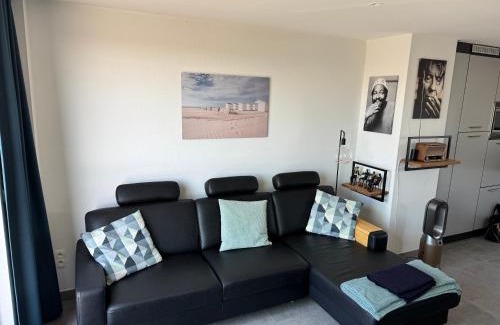 Mariakerke Apartment | Seaview penthouse