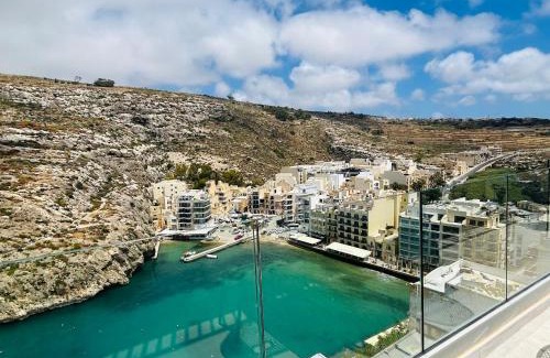Xlendi Apartment | Seaview Penthouse Xlendi