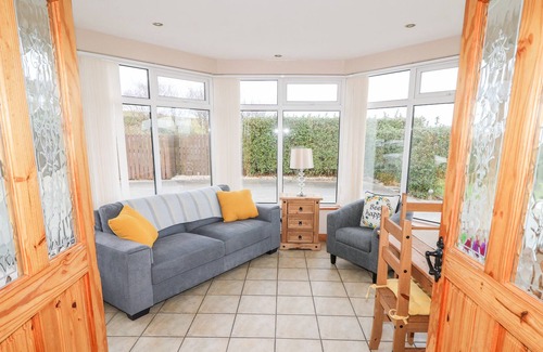 Rinboy House | SEAVIEW, pet friendly, with open fire in Portsalon, County Donegal