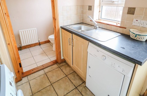 Rinboy House | SEAVIEW, pet friendly, with open fire in Portsalon, County Donegal