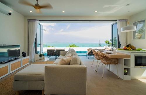 Lamai Villa | Seaview Pool Villa - Coral Cove, Koh Samui