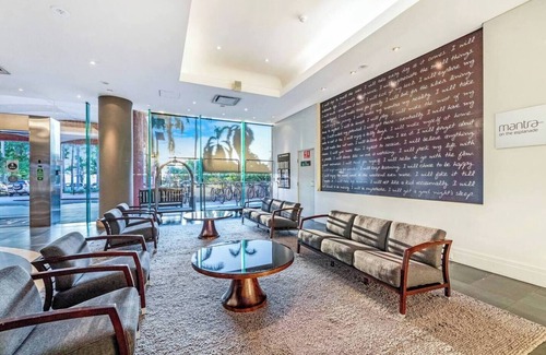 Darwin City Centre Apartment | Seaview Resort Stay King Studio with Tropical Pool