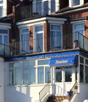 Eastbourne House | Seaview Sanctuary