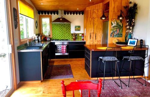 Pohara House | Seaview Sanctuary - stunning sea and bush location