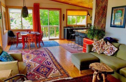 Pohara House | Seaview Sanctuary - stunning sea and bush location