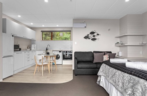 Ohope House | Seaview Studio West End Ohope Beach
