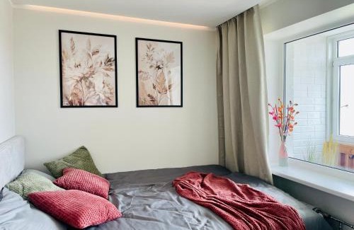 Haapsalu Apartment | Seaview Sunrise Apartment