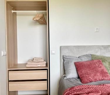 Haapsalu Apartment | Seaview Sunrise Apartment