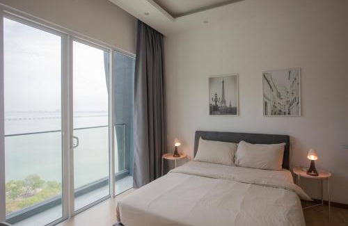 Kampung Sungai Nibong Apartment | Seaview SuperCondo, near Queensbay