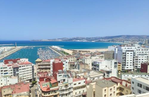 Tangier Apartment | Seaview Tanger Apartment