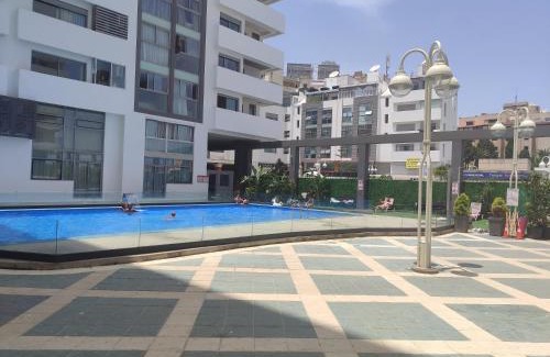 Tangier Apartment | Seaview Tanger Apartment