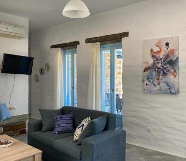 Korissia House | SEAVIEW UP
