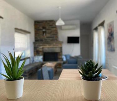 Korissia House | SEAVIEW UP
