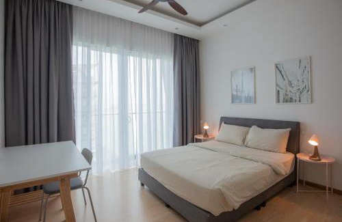Kampung Sungai Nibong Apartment | Seaview Vacation Home, 2mins Queensbay