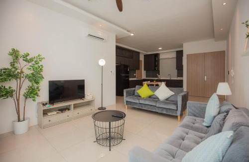 Kampung Sungai Nibong Apartment | Seaview Vacation Home, 2mins Queensbay