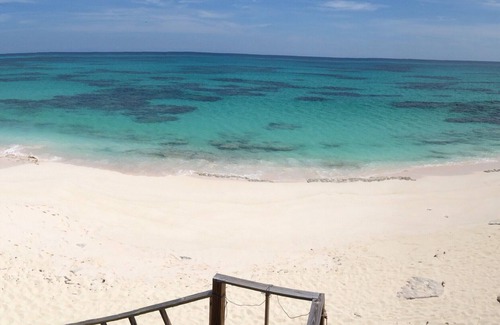 North Palmetto Point House | Seaview Villa - Beachfront Luxury Home w/Pool