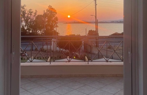 Saronikos Villa | Seaview villa in Athens Riviera
