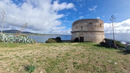 Alghero Apartment | Seaview Villa Lazzaretto