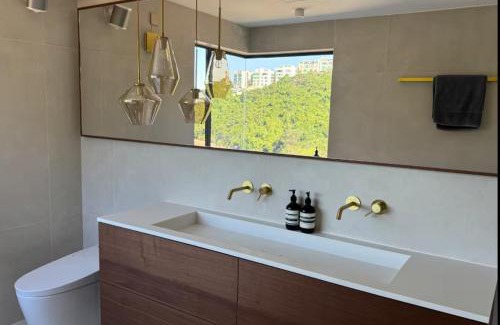 Sai Kung Apartment | Seaview Villa with Rooftop, Garden & Maid Service