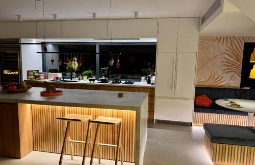 Sai Kung Apartment | Seaview Villa with Rooftop, Garden & Maid Service