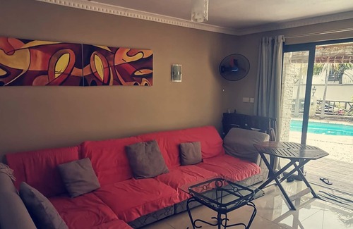 Wolmar Villa | Seaview Yanahita 3 bedrooms apart with common pool
