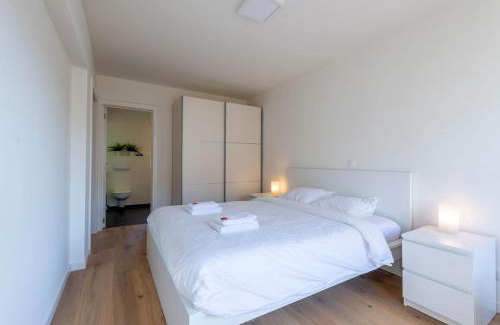 Zeebrugge Apartment | Seaview Zeebrugge