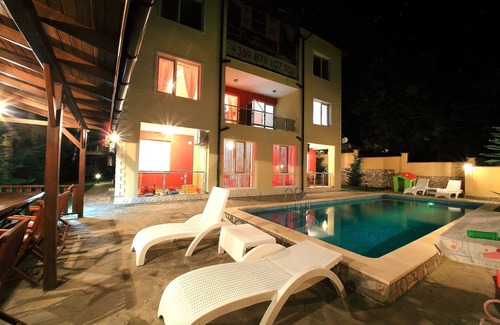 Balchik Apartment | SeaviewPenthouseMaisonette in SintriaCourtPremium