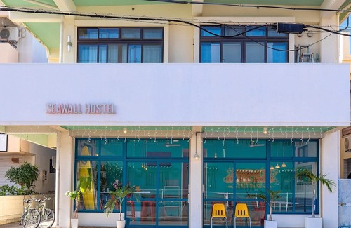 Chatan Hotel | Seawall Hostel