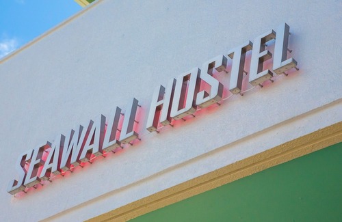 Chatan Hotel | Seawall Hostel