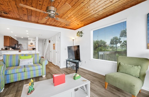 West Panama City Beach House | Seaward 1 - Direct Beachfront, Pet Friendly, Amazing Gulf Views - Free Golf Incl