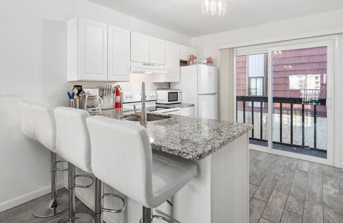 North Ocean City Condo | Seaward 21, 11618 Bayside Canal