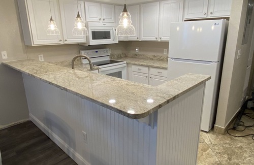 Arcadian Shores Condo | Seawatch Resort Oceanfront 2 BR with Wrap around Balcony, Unit 816