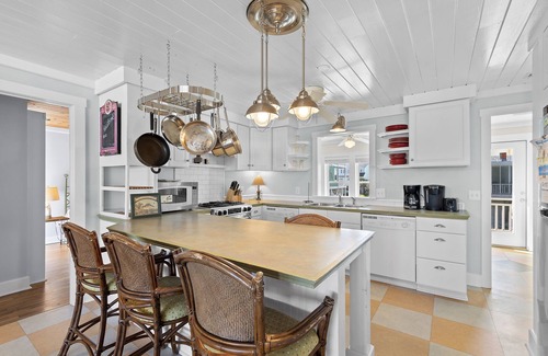 Holden Beach House | "Seawatch Tower" - SF Home w/Private Pool, 3 BR/3.5 Bath, Covered Roof Deck, Sleeps 10 Max