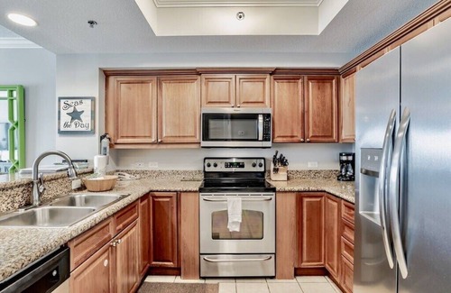 Gulf Shores Condo | Seawind 1405 | Gulf Shores, AL