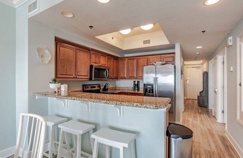 Gulf Shores Condo | Seawind 1605 | Gulf Shores, AL