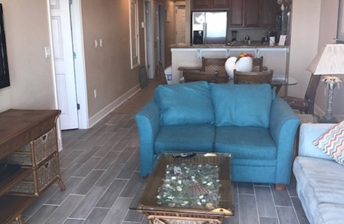 Gulf Shores Condo | Seawind 506 Beach Front Condo - Amazing Views from 5th floor