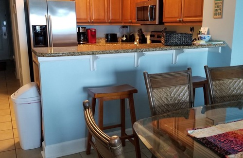 Gulf Shores Condo | Seawind 506 Beach Front Condo - Amazing Views from 5th floor