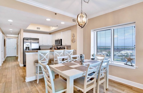 Gulf Shores Condo | Seawind 801 | Beach Front, Walk to Dine, Shop, and Fun!