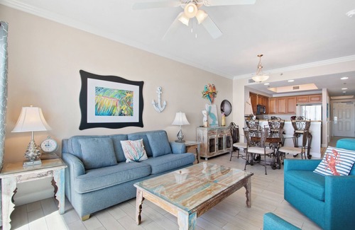 Gulf Shores Condo | Seawind 902 by Liquid Life
